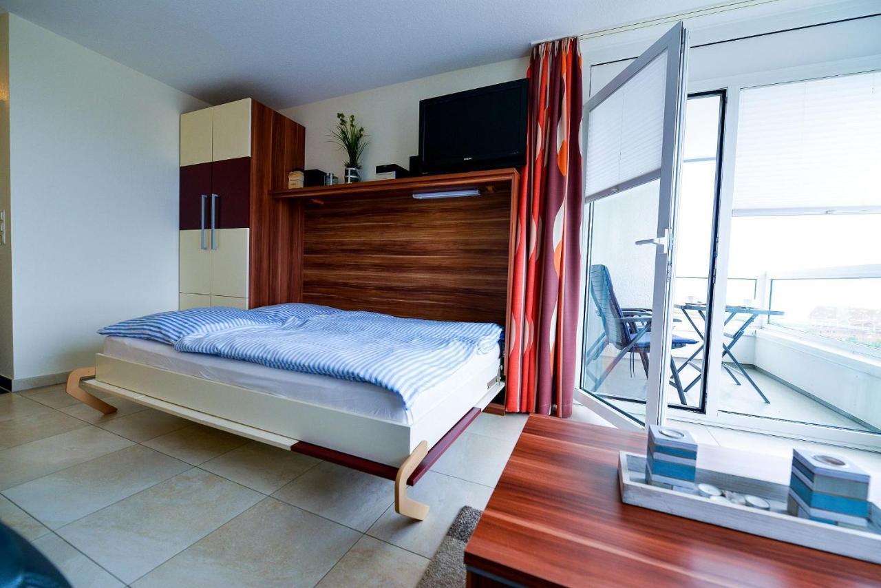 Appartamento Haus Frische Brise 0808 Cuxhaven Esterno foto