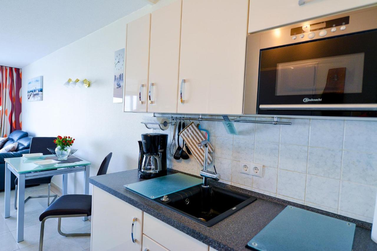 Appartamento Haus Frische Brise 0808 Cuxhaven Esterno foto
