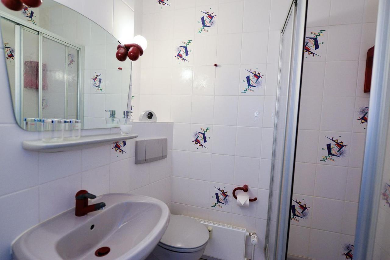Appartamento Haus Frische Brise 0808 Cuxhaven Esterno foto
