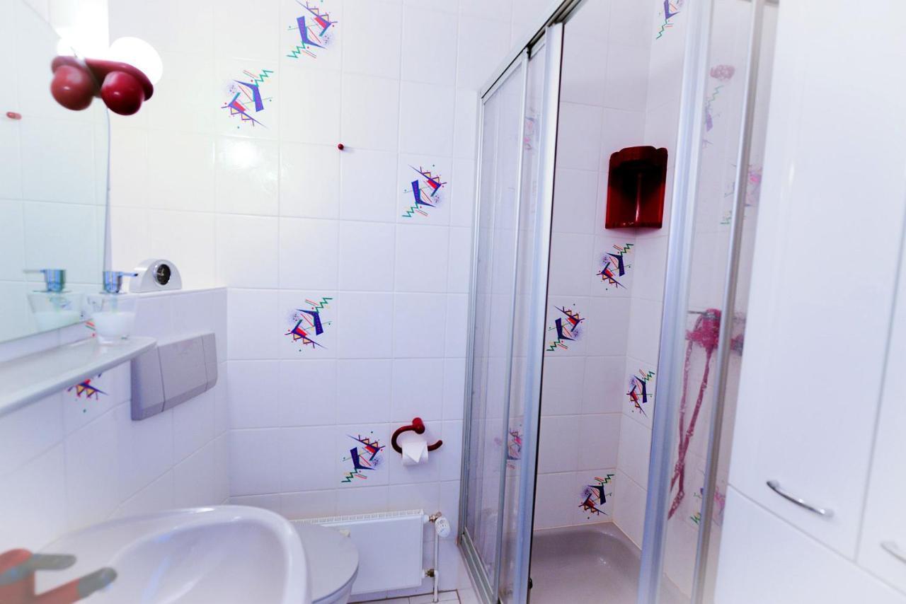 Appartamento Haus Frische Brise 0808 Cuxhaven Esterno foto