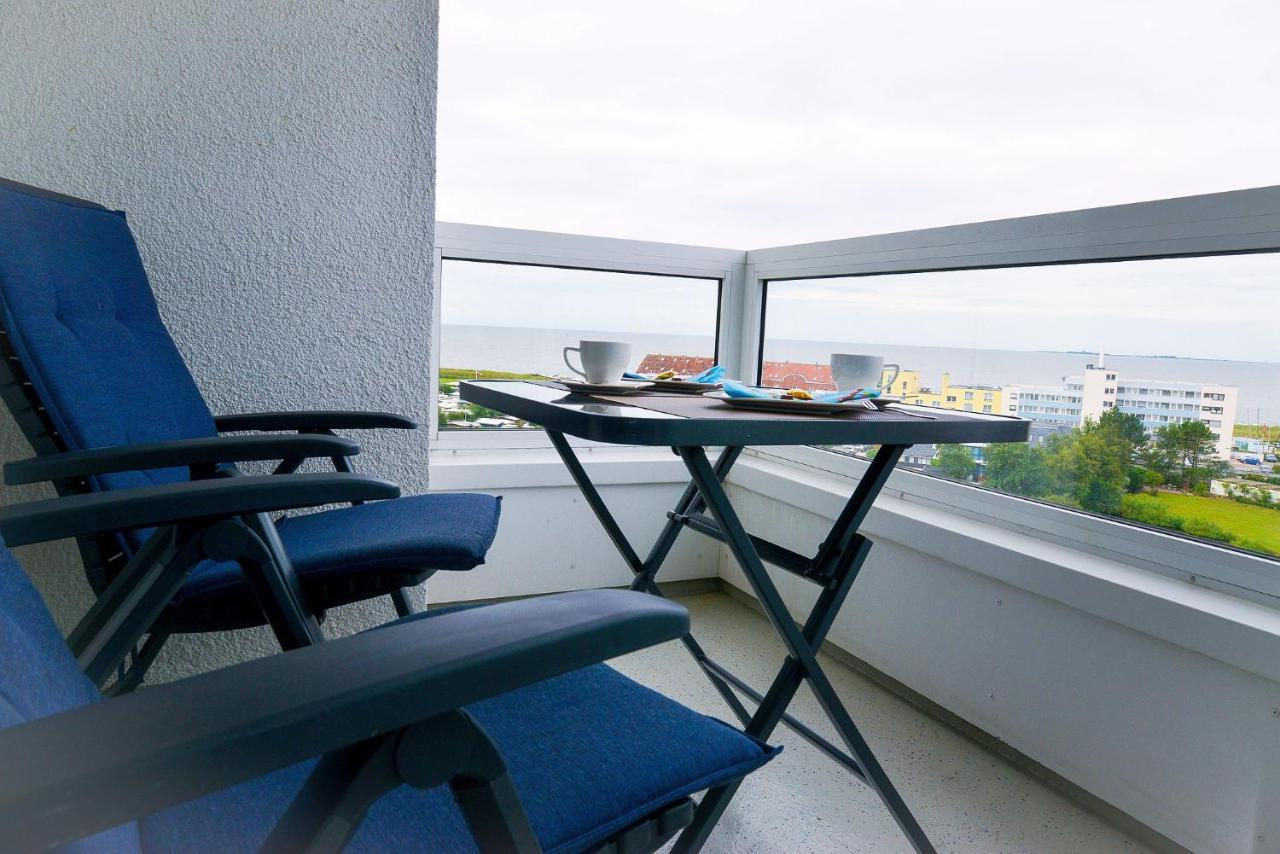 Appartamento Haus Frische Brise 0808 Cuxhaven Esterno foto