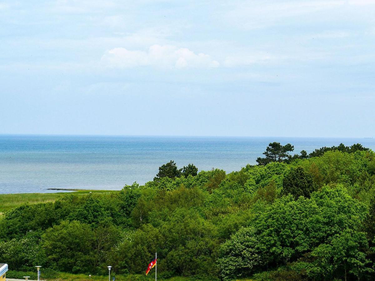 Appartamento Haus Frische Brise 0808 Cuxhaven Esterno foto